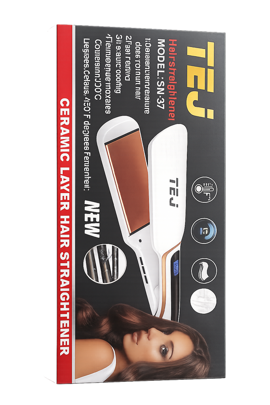Lisseur à cheveux TEJ SN-837