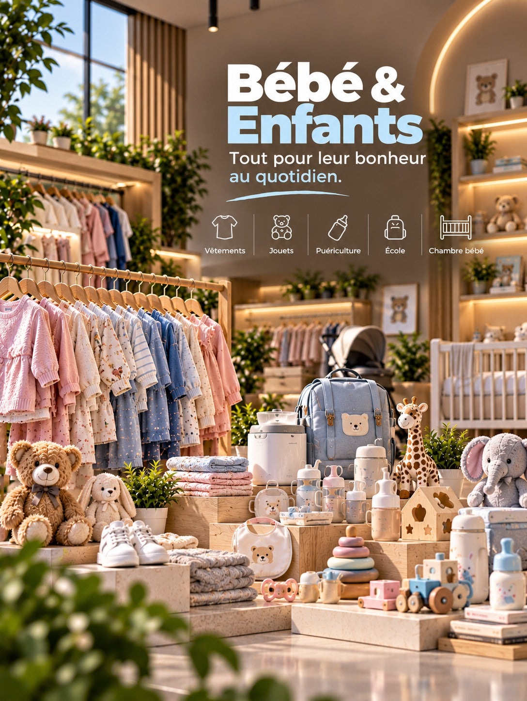 Bébé & Enfants