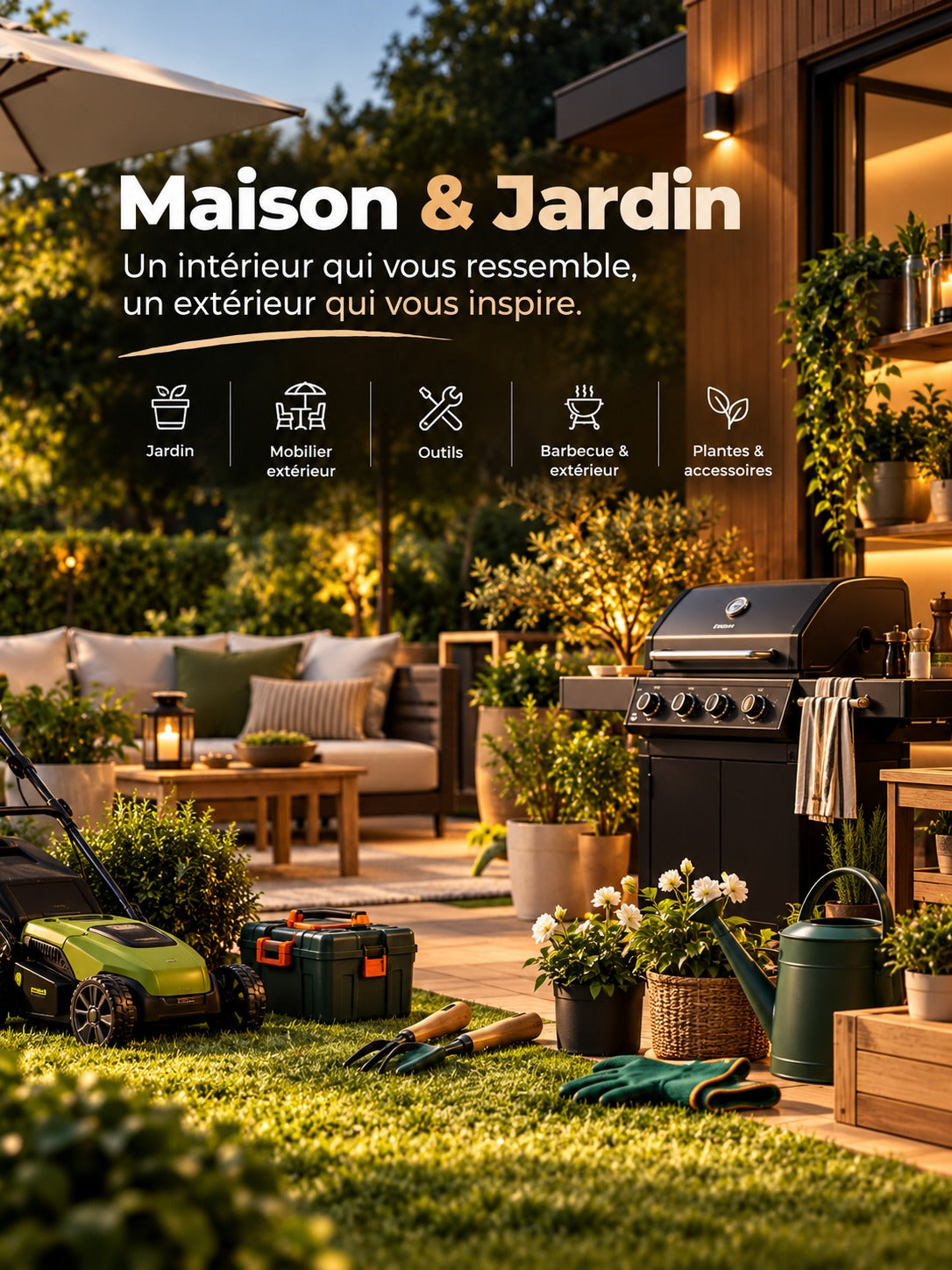 Jardin