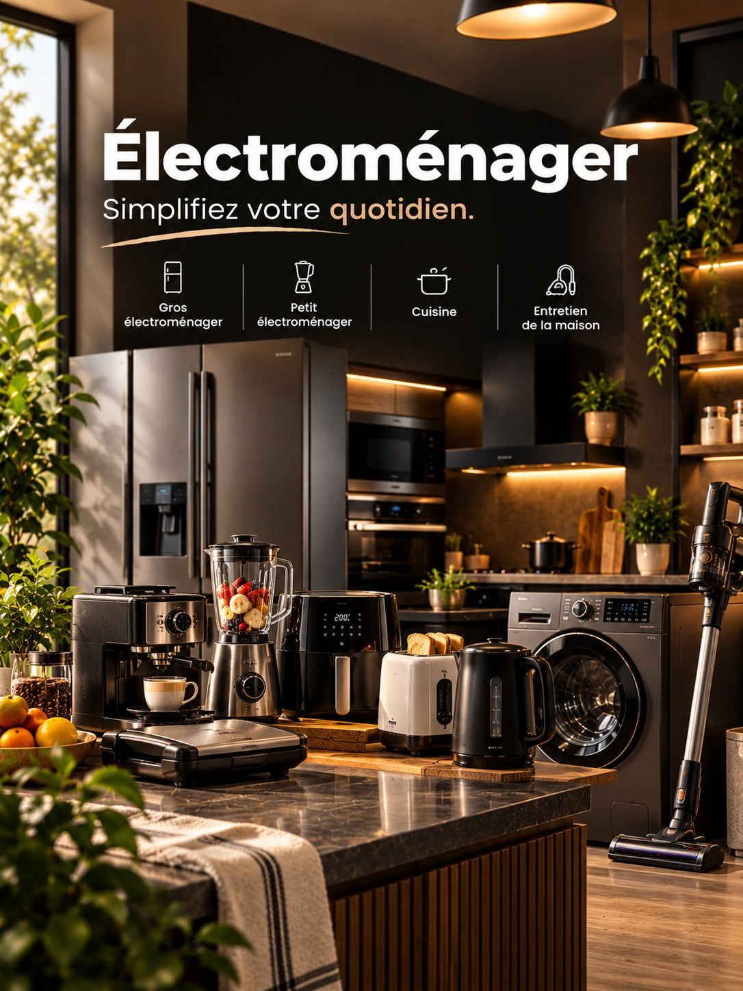 Électroménager