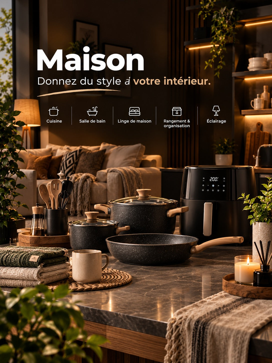 Maison
