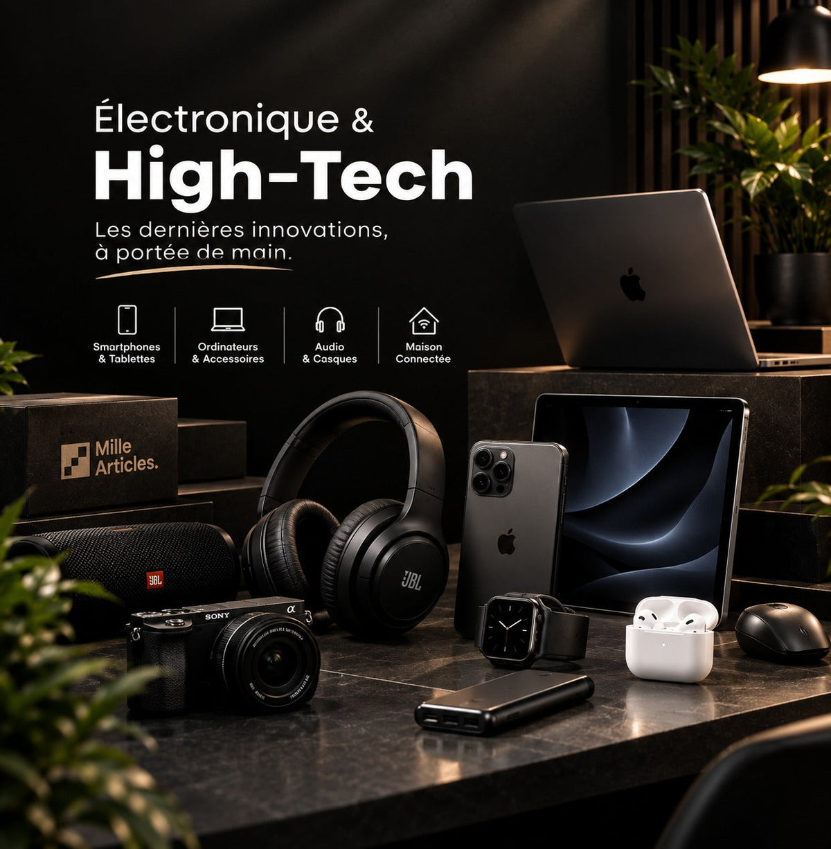 High-Tech