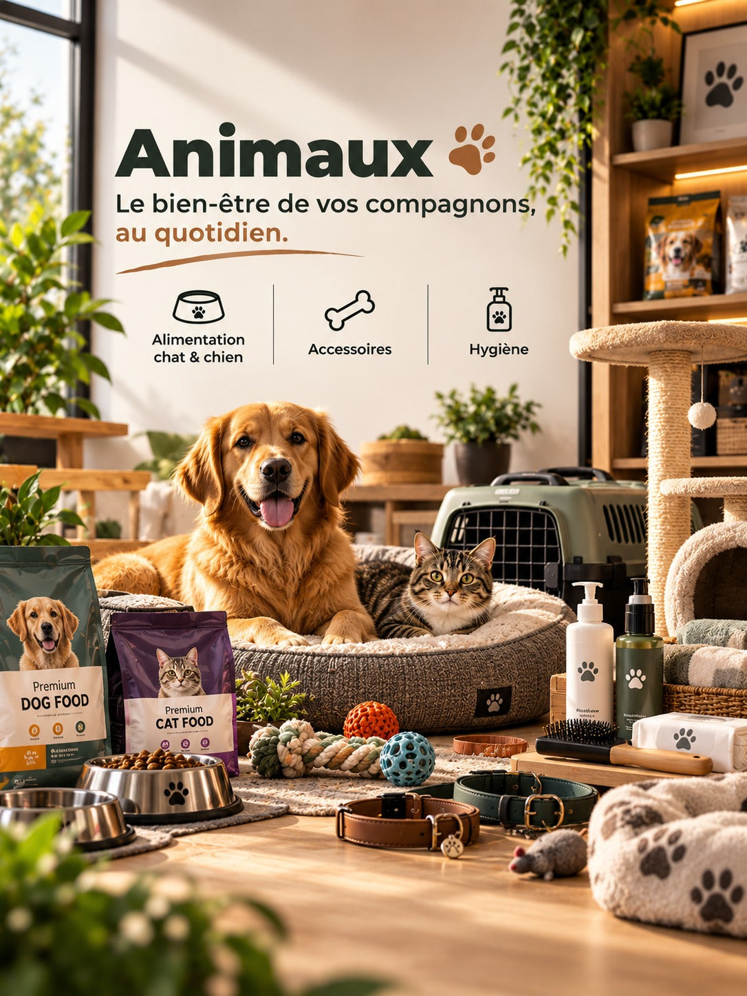 Animaux