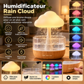 diffuseur est un humidificateur d'air en forme de nuage