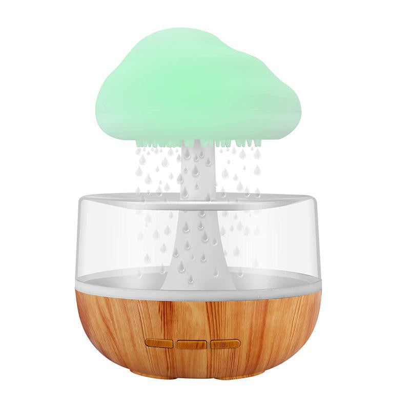 diffuseur est un humidificateur d'air en forme de nuage