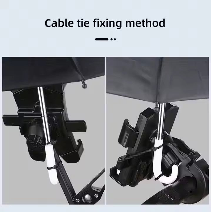 motocycle mobile phone holoder