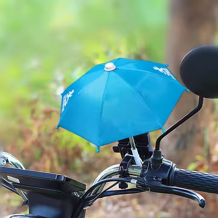 motocycle mobile phone holoder