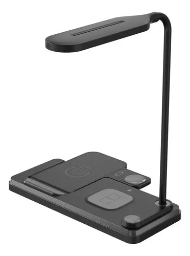 Station de charge sans fil 4en1