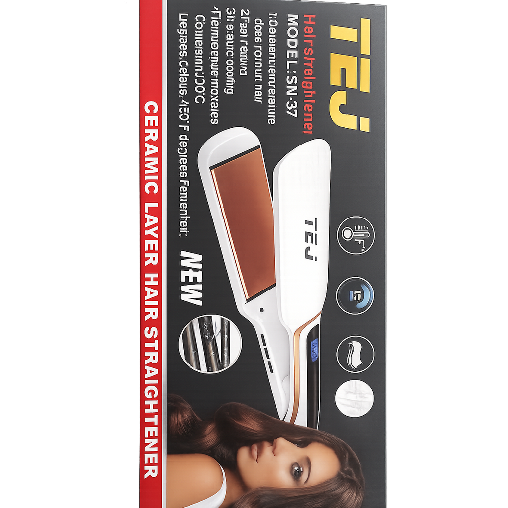 Lisseur à cheveux TEJ SN-837