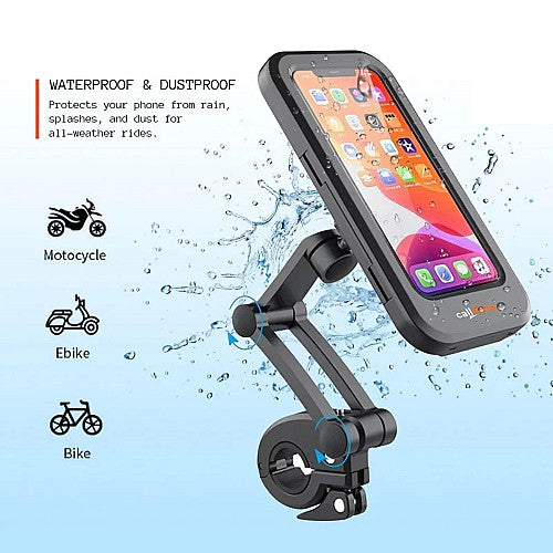 Support portable étanche