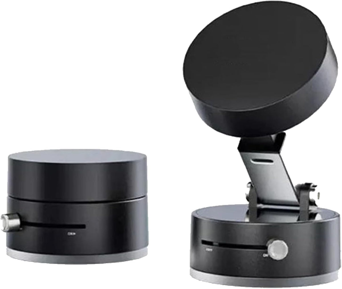 supports magnétiques pliables pour téléphone portable à ventouse