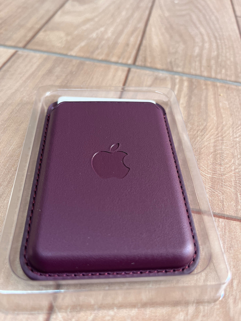 MagSafe wallet 💳