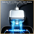 Adaptateur USB-C Charge Rapide avec Coupure Automatique