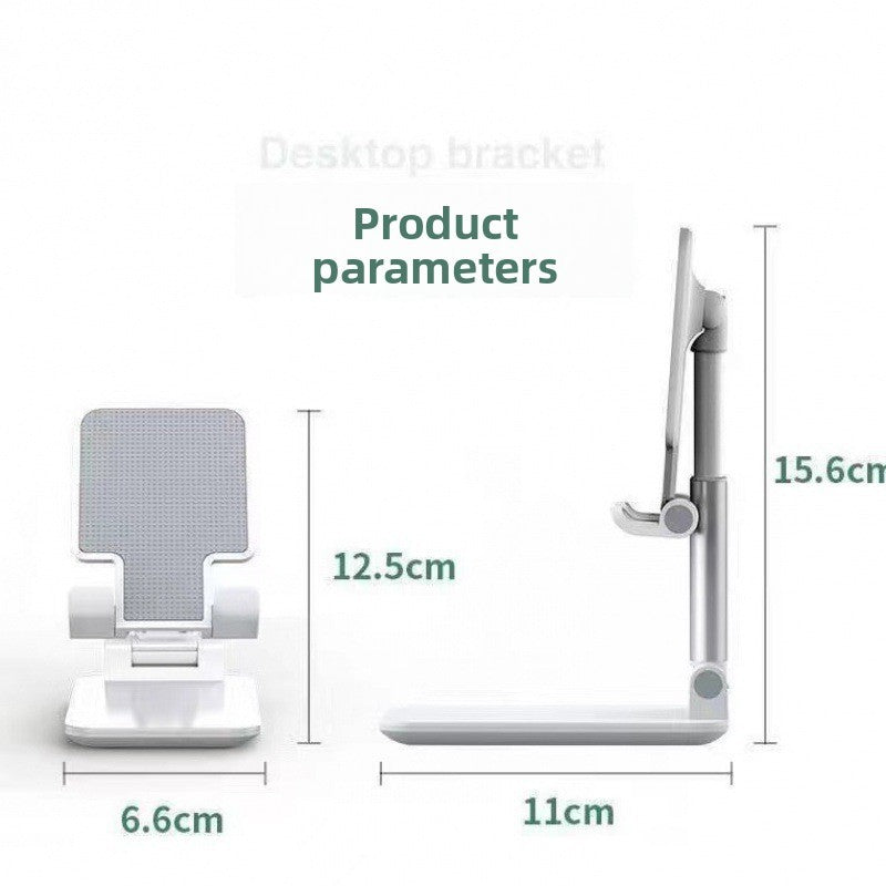 **Support Téléphone Pliable & Télescopique**