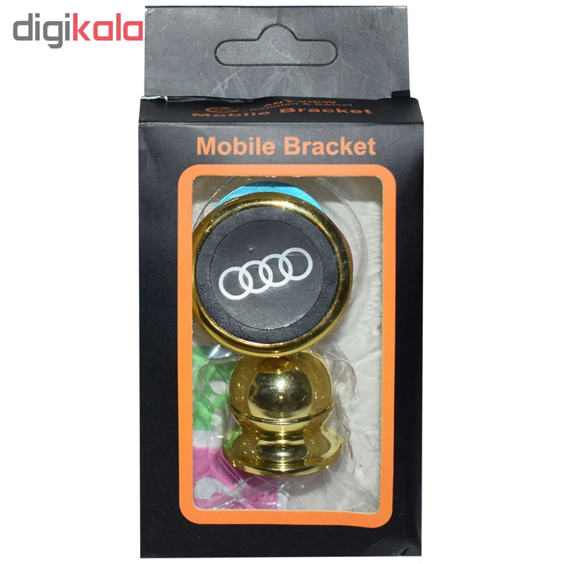support magnétique pour téléphone  de la marque Audi