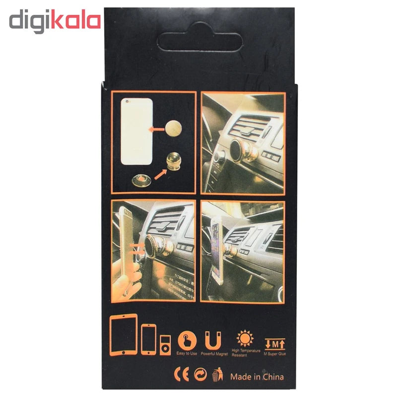 support magnétique pour téléphone  de la marque Audi