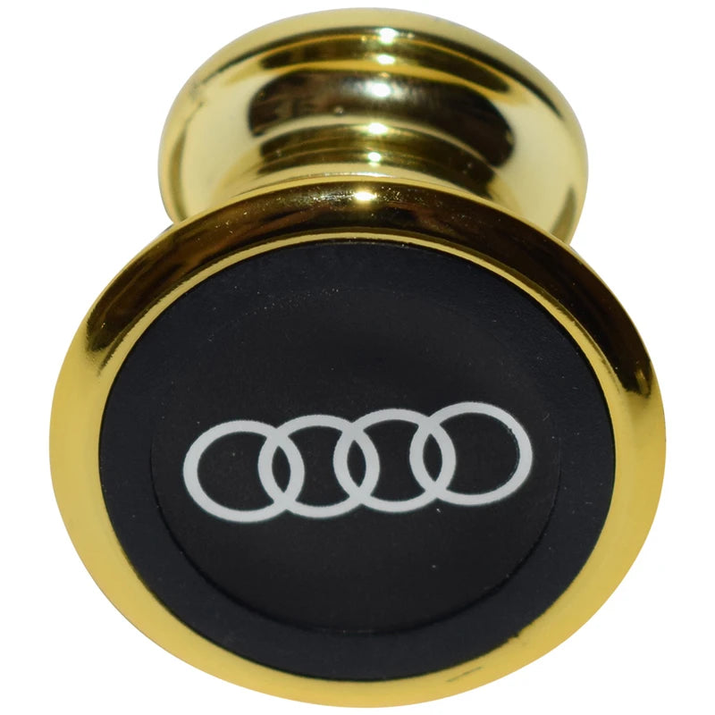 support magnétique pour téléphone  de la marque Audi