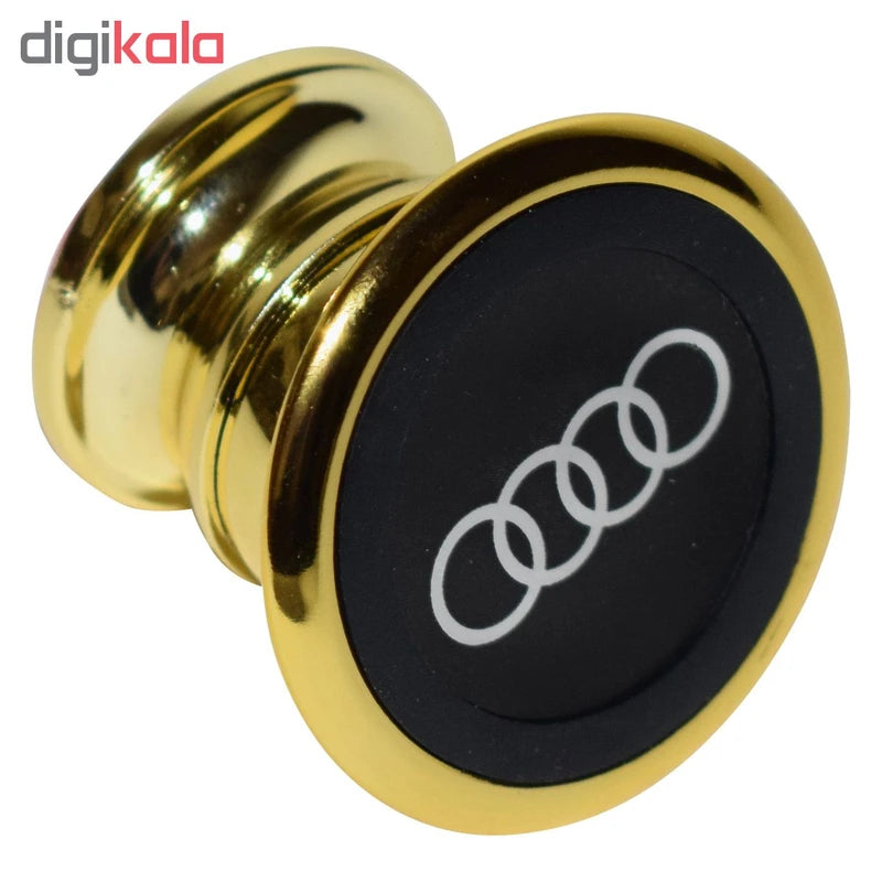 support magnétique pour téléphone  de la marque Audi