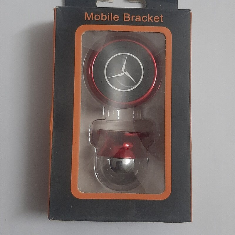 support de téléphone magnétique pour voiture   logo Mercedes-Benz