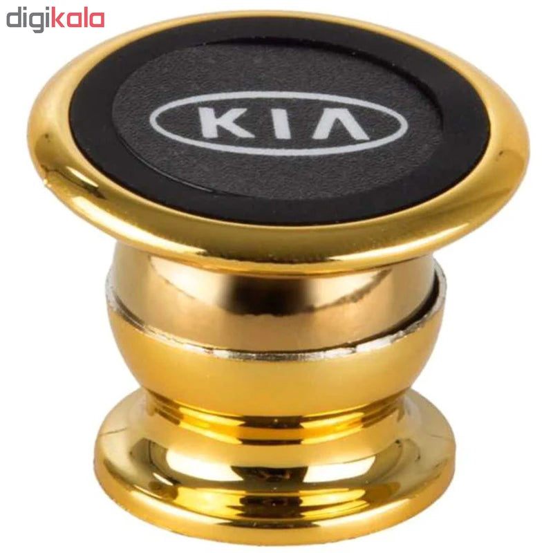 support magnétique pour téléphone portable logo Kia