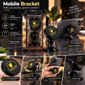 support de téléphone magnétique pour voiture de la marque Lamborghini