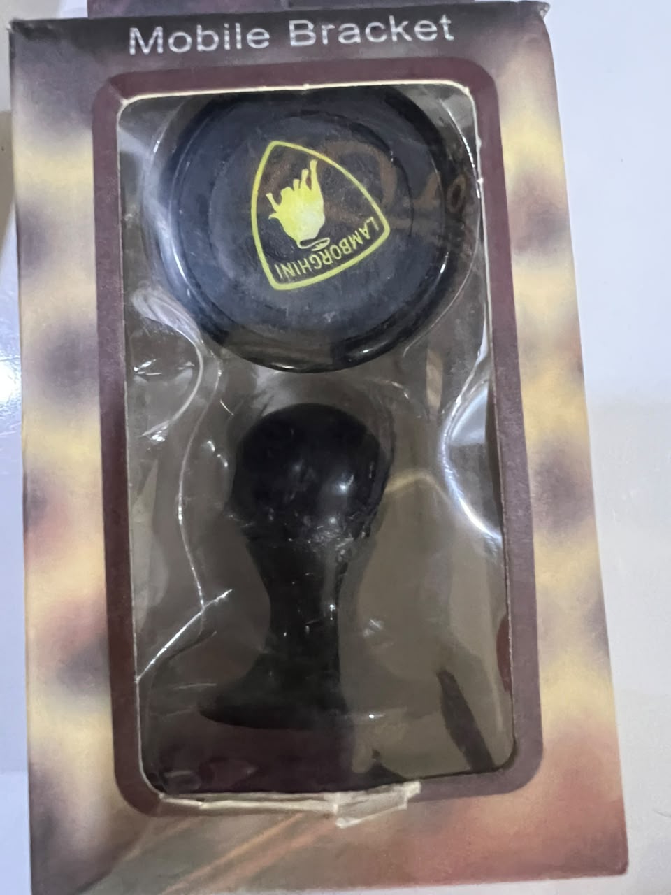 support de téléphone magnétique pour voiture de la marque Lamborghini
