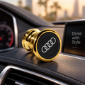 support magnétique pour téléphone  de la marque Audi