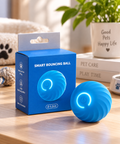 Balle interactive intelligente