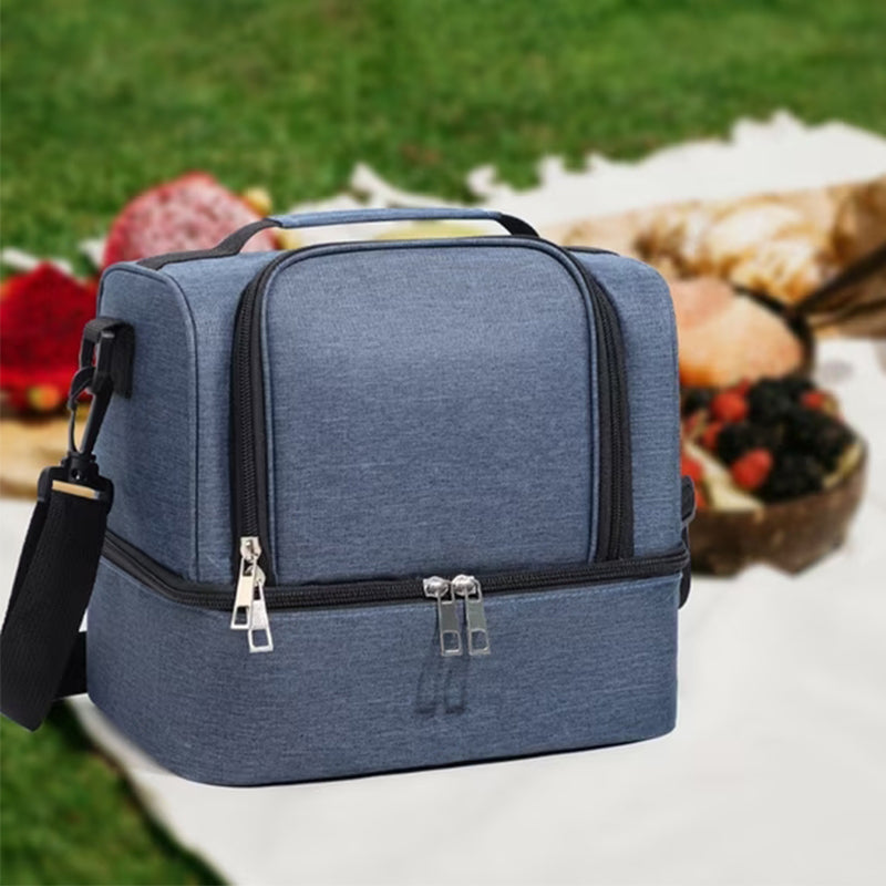 Sac Isotherme Imperméable à Double Paroi Et Grande Capacité