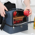 Sac Isotherme Imperméable à Double Paroi Et Grande Capacité